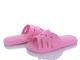 Женские шлепанцы foam накрест ТМ W2103р 41 Розовый - изображение 2