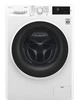 Стир.-сушильная машина LG F2J6HG0W, 7кг (4кг), 1000, В, Пар, глубина 45см, Дисплей, Инвертор, Белый (F2J6HG0W) - изображение 1