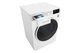 Стир.-сушильная машина LG F2J6HG0W, 7кг (4кг), 1000, В, Пар, глубина 45см, Дисплей, Инвертор, Белый (F2J6HG0W) - изображение 3