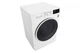 Стир.-сушильная машина LG F2J6HG0W, 7кг (4кг), 1000, В, Пар, глубина 45см, Дисплей, Инвертор, Белый (F2J6HG0W) - изображение 4