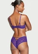 Комплект Victoria's Secret 34C-S фиолетовый (14400235893QCJ4434C/S) - изображение 6