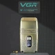 Шейвер электробритва VGR V-335 с тремя ножевыми блоками влагозащита IPX6 - изображение 4