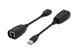 Адаптер Digitus USB extender 45 m RJ-45 to USB AF Cat5 (DA-70139-2) - изображение 1
