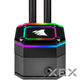 Система водяного охлаждения CORSAIR iCUE H115i Elite Capellix (CW-9060047-WW) - изображение 5