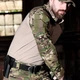 Тактична сорочка бокс Han-Wild 001 Camouflage CP 4XL - зображення 3