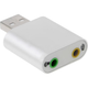 Внешняя звуковая карта USB Virtual 7.1 Channel CZH-H077 (B00810) Kingda - изображение 1