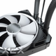 Система водяного охлаждения FRACTAL DESIGN Celsius+ S28 Prisma (FD-W-2-S2802) - изображение 3