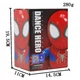 Интерактивная игрушка Человек Паук танцующий супер герой робот Dance Hero Marvel Spyder man со световыми и звуковыми эффектами (D-201909055) - изображение 8