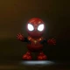 Интерактивная игрушка Человек Паук танцующий супер герой робот Dance Hero Marvel Spyder man со световыми и звуковыми эффектами (D-201909055) - изображение 7