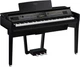Цифровое пианино Yamaha Clavinova CVP-909 Black (CVP-909B) - изображение 1