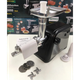 Электрическая мясорубка Rainberg RB-672 Original соковыжималка 3000W Черный - изображение 7