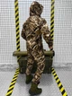 Універсальний костюм SoftShell для мисливців та рибалок з утяжками XL - зображення 6