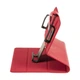 Чохол Tucano Facile Plus Universal 7" | 8" Red (TAB-FAP8-R) - зображення 5