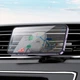 Держатель HOCO Brilliant magnetic Car holder H29 (air outlet) черный - изображение 6