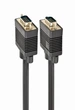 Кабель Cablexpert VGA - VGA (M/M), HD15, с 2-мя фер. кольцами, черный, 10 м (CC-PPVGA-10M-B) пакет - изображение 2
