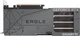 Відеокарта GF RTX 4060 Ti 8GB GDDR6 Eagle Gigabyte (GV-N406TEAGLE-8GD) - зображення 5