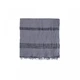 Рушник Buldans - Pareo purple grey сірий 80*160 (svt-2000022256018) - зображення 1