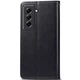 Чехол-книжка для Samsung Galaxy S24+ Getman Gallant (PU) Черный - изображение 5