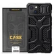Чохол TPU+PC Nillkin CamShield Adventurer (шторка на камеру) для Apple iPhone 13 (6.1") Black - зображення 7