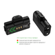Аккумуляторная батарея DOBE 1400 mAh (2шт) для геймпада Microsoft Wireless Controller консоли Xbox Series S | X, Xbox One / X / S / Elite / две белые, две черные крышки / зарядный кабель Type-C / LED индикатор статуса зарядки - изображение 4