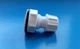 Врезка в бак 1/2" 21 мм с фиксирующей резьбой Santehplast - изображение 14