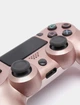 Беспроводной джойстик - геймпад Bluetooth для PS4/PC/Android с двойной вибрацией (Розовый) - изображение 3