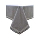 Скатерть Прованс HYGGE Marron 109х109 (4823093415881) - изображение 1