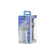 Пляшечка для годування Chicco Natural Feeling Color 330 мл +6 міс Блакитна (81335.20) - зображення 8