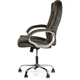 Офісне крісло Barsky Soft Microfiber Brown Soft-02 (Soft-02) - зображення 6