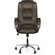 Офісне крісло Barsky Soft Microfiber Brown Soft-02 (Soft-02) - зображення 8