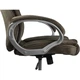 Офісне крісло Barsky Soft Microfiber Brown Soft-02 (Soft-02) - зображення 10