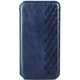 Кожаный чехол книжка GETMAN Cubic (PU) для Xiaomi Mi 10T / Mi 10T Pro Blue - изображение 1