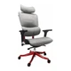 Крісло ігрове GT Racer X-626 Gray/Red - зображення 1