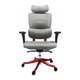 Крісло ігрове GT Racer X-626 Gray/Red - зображення 2