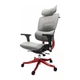Крісло ігрове GT Racer X-626 Gray/Red - зображення 3