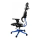 Крісло ігрове GT Racer X-626 Gray/Blue - зображення 4