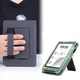 Чохол PocketBook 629 Verse Mist Grey з ремінцем для руки та підставкою "Квітучі Гілки Мигдалю" (7706855) - зображення 3