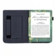 Чохол PocketBook 629 Verse Mist Grey з ремінцем для руки та підставкою "Квітучі Гілки Мигдалю" (7706855) - зображення 6
