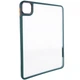 TPU+PC чехол LikGus Maxshield для Apple iPad Pro 11" (2020) (тех.пак) Сине-Зеленый / Marine Blue - зображення 1
