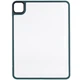TPU+PC чехол LikGus Maxshield для Apple iPad Pro 11" (2020) (тех.пак) Сине-Зеленый / Marine Blue - зображення 2