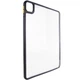 TPU+PC чехол LikGus Maxshield для Apple iPad Pro 11" (2020) (тех.пак) Черный - зображення 1
