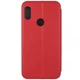 Шкіряний чохол (книжка) Classy для Xiaomi Redmi Note 7 / Note 7 Pro / Note 7s Червоний - зображення 2