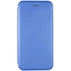Шкіряний чохол (книжка) VVave Incad Classy для Xiaomi Redmi 9 Blue - зображення 1