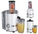 Соковыжималка универсальная 3 в 1 RUSSELL HOBBS Ultimate 22700-56 - изображение 1