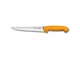 Нож кухонный Victorinox Swibo, Butcher для мяса 16см Orange Vx58421.16 - изображение 2