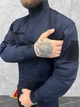 Форменный костюм из армейской саржи Blue XXL - изображение 6