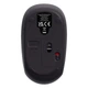 Бездротова мишка Baseus F01a B01055502833-00 (Чорна, 2.4G/BT5.0+BT3.0) - изображение 4