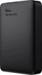 Портативный жесткий диск Western Digital Elements Portable Black 5TB / USB 3.0 / USB 2.0 Черный (WDBU6Y0050BBK-WESN) - изображение 3