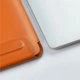 Папка конверт для MacBook 14,2'' Wiwu Skin Pro2 Leather brown - изображение 12