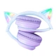 Наушники ONIKUMA Bluetooth Gaming CAT with LED B90 - изображение 13